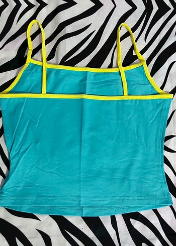 BMO Lisanslı Adventure Time Askılı Crop - Görsel 3