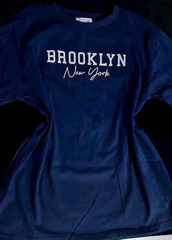 Bershka Unisex Brooklyn New York Eşofman Takımı