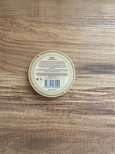 Rimmel london pudra