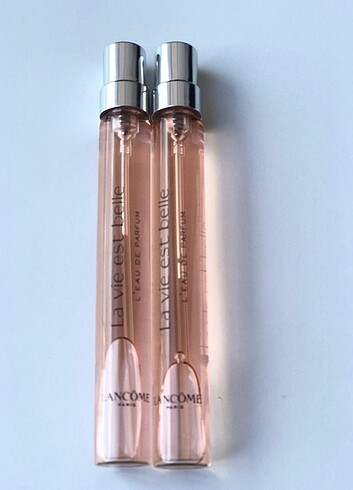 Lancome çanta boy parfum