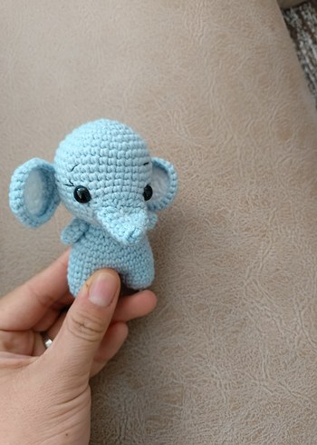 toplu satış 8 adet deniz kızı 5 adet ördek 2 adet fil - Görsel 3