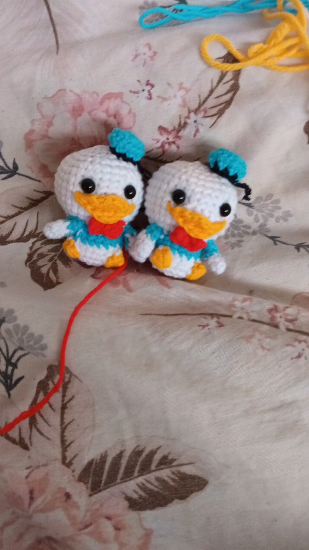 toplu satış 8 adet deniz kızı 5 adet ördek 2 adet fil - Görsel 2