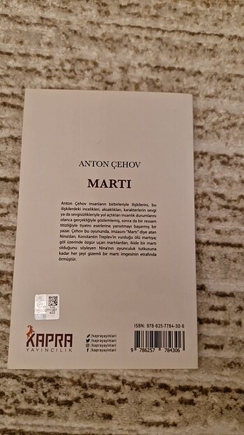  Martı #kitap