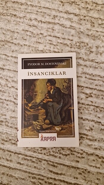 Insancıklar kitap