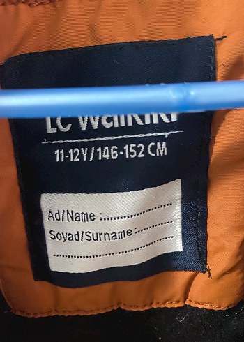 Erkek Çocuk Koyu Kahverengi Fermuarlı Kaban - Görsel 3