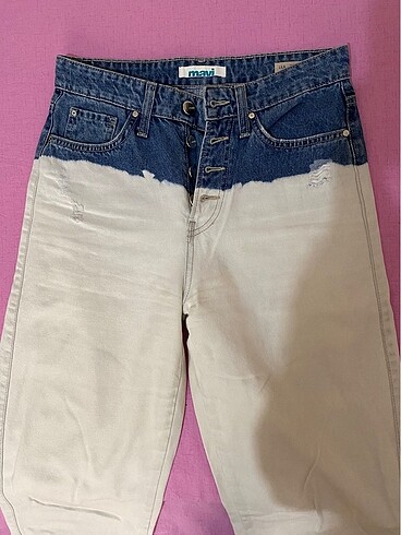 mavi mom jeans