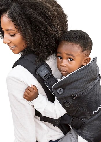 Siyah Nuna Bebek Taşıyıcı - Görsel 4