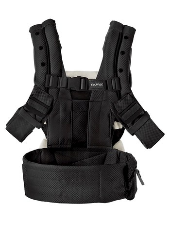 Siyah Nuna Bebek Taşıyıcı - Görsel 2