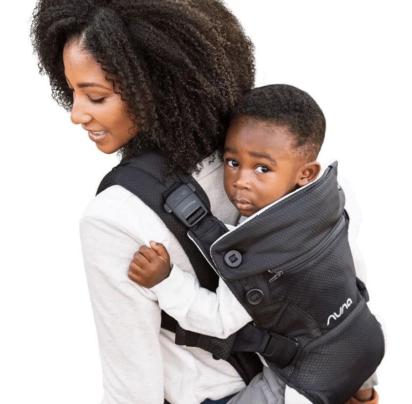 Siyah Nuna Bebek Taşıyıcı - Görsel 4