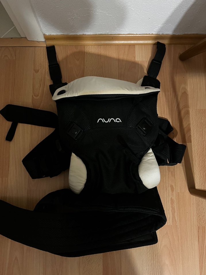 Siyah Nuna Bebek Taşıyıcı - Görsel 5