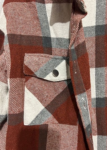 Oduncu Gömlek - Görsel 3