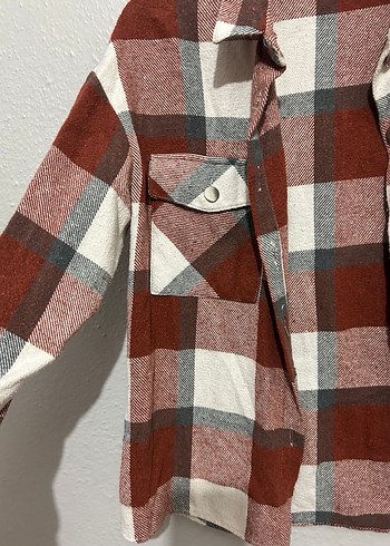 Oduncu Gömlek - Görsel 2