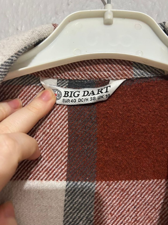 Oduncu Gömlek - Görsel 4