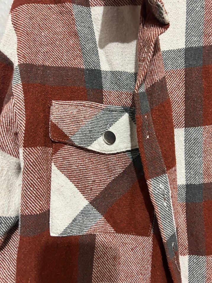 Oduncu Gömlek - Görsel 3