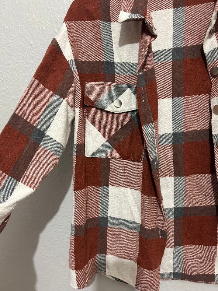 Oduncu Gömlek - Görsel 2