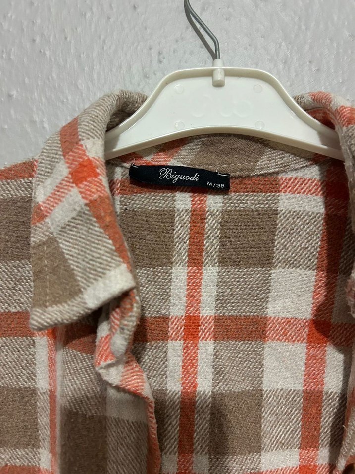 Oduncu Gömlek - Görsel 3