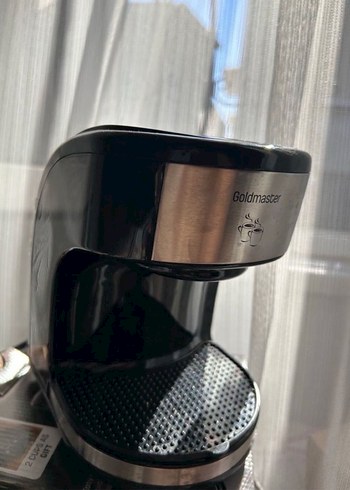 Goldmaster Filtre Kahve Makinesi - Görsel 3