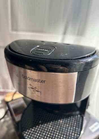 Goldmaster Filtre Kahve Makinesi - Görsel 4