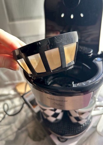 Goldmaster Filtre Kahve Makinesi - Görsel 6