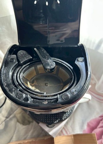 Goldmaster Filtre Kahve Makinesi - Görsel 5