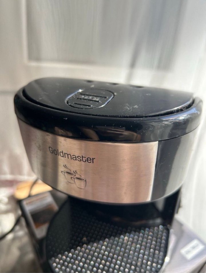 Goldmaster Filtre Kahve Makinesi - Görsel 4