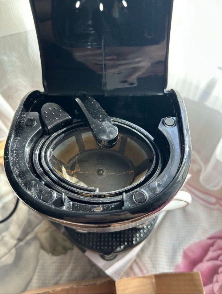 Goldmaster Filtre Kahve Makinesi - Görsel 5