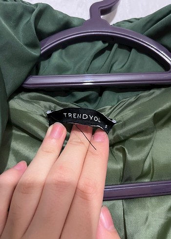 Kadın Kışlık Mont - Görsel 6