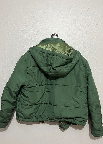 Kadın Kışlık Mont - Görsel 2