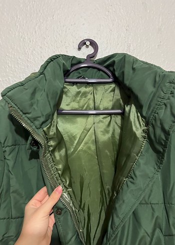 Kadın Kışlık Mont - Görsel 4