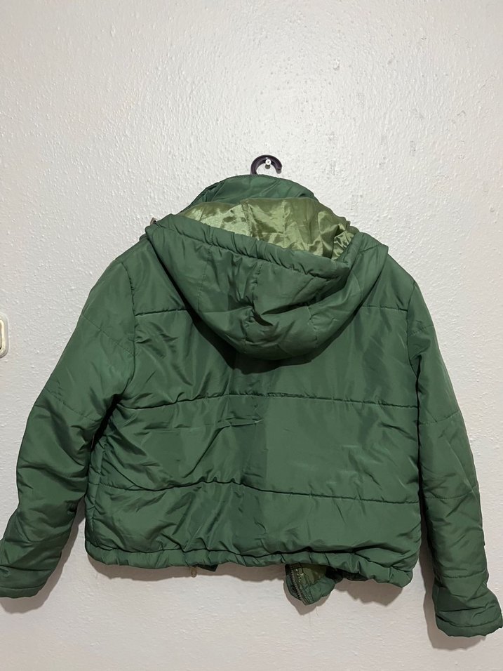 Kadın Kışlık Mont - Görsel 2