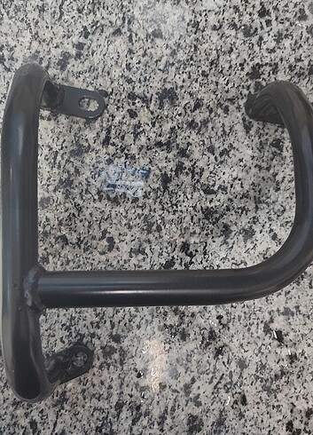 Xmax 250 2018-2022 egzoz Koruma demiri  - Görsel 3