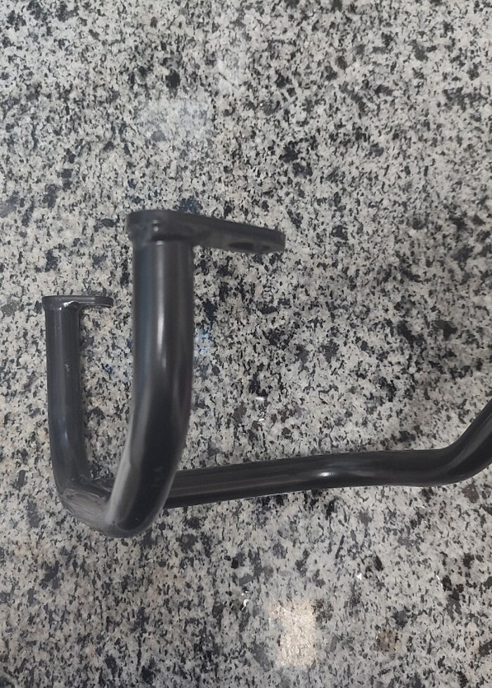 Xmax 250 2018-2022 egzoz Koruma demiri  - Görsel 2