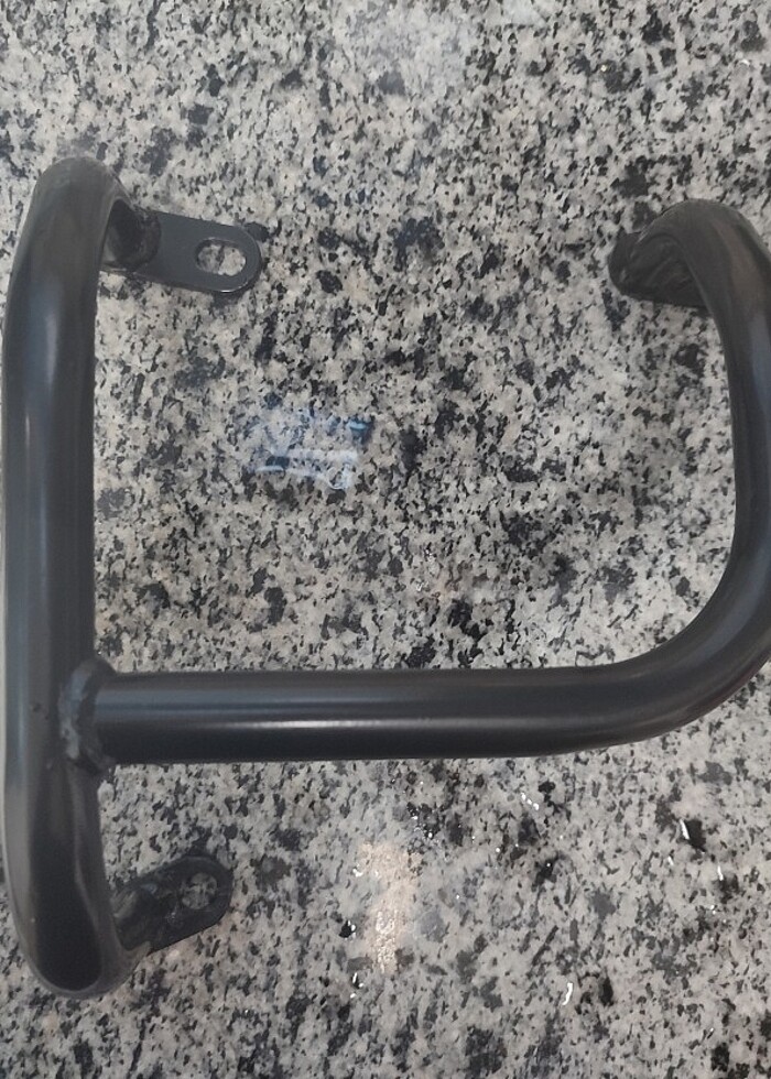 Xmax 250 2018-2022 egzoz Koruma demiri  - Görsel 3