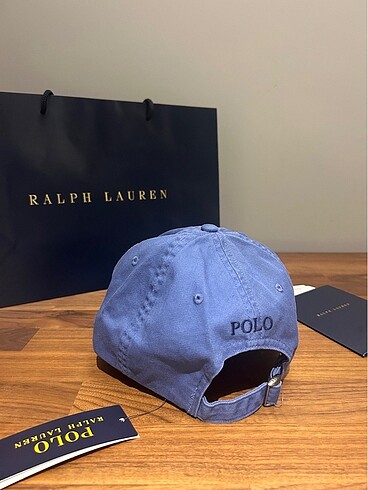 Ralph Lauren Ralph Lauren Şapka Mavi