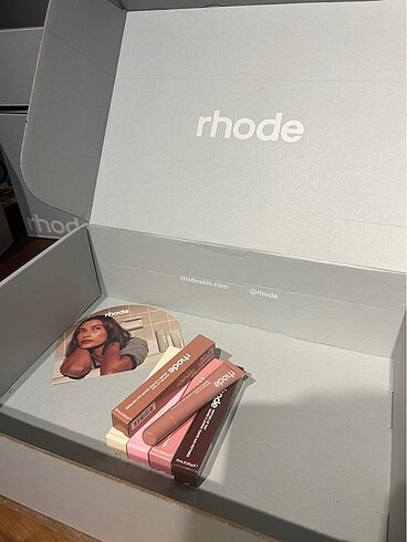 Rhode Lip Tint - Görsel 5