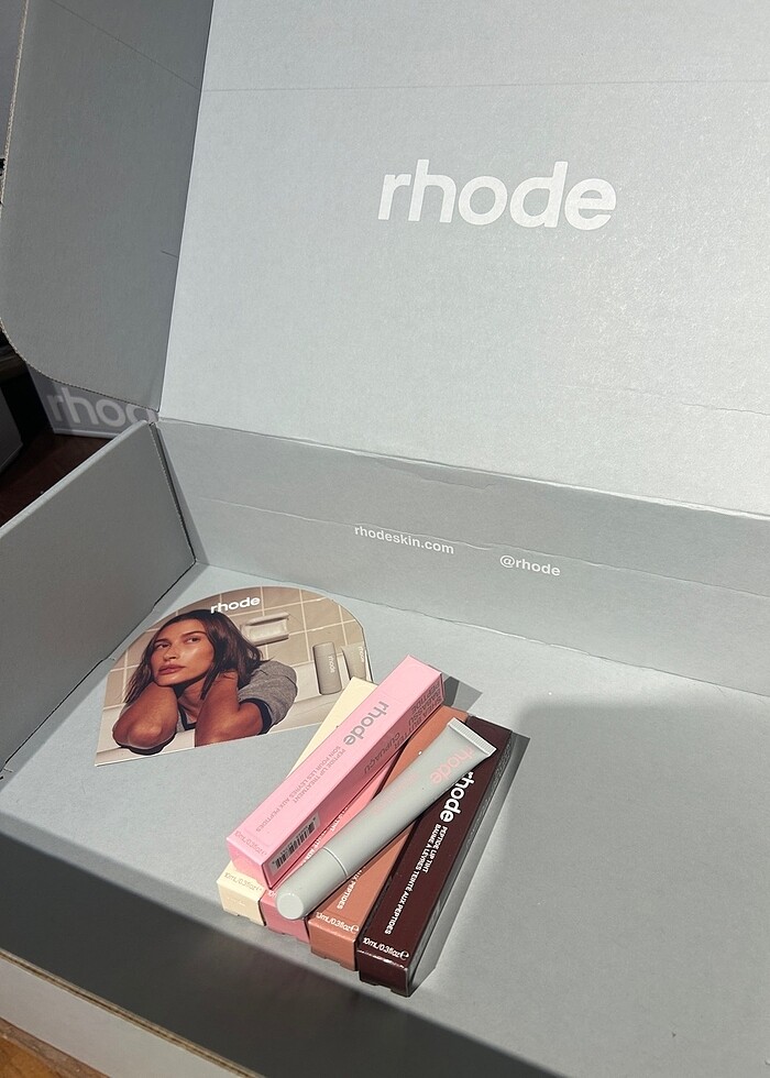 Rhode Lip Tint - Görsel 2