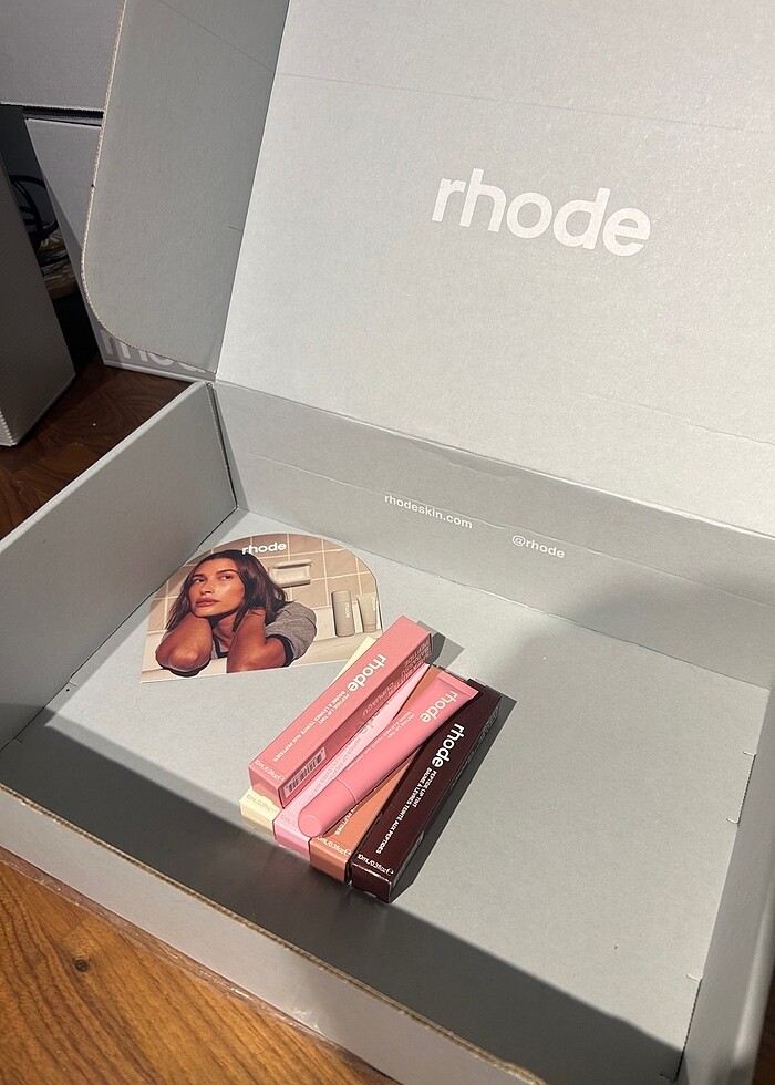 Rhode Lip Tint - Görsel 4