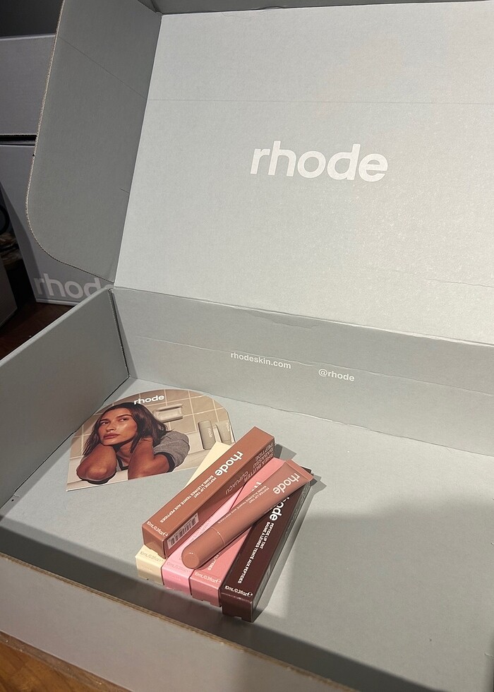 Rhode Lip Tint - Görsel 5