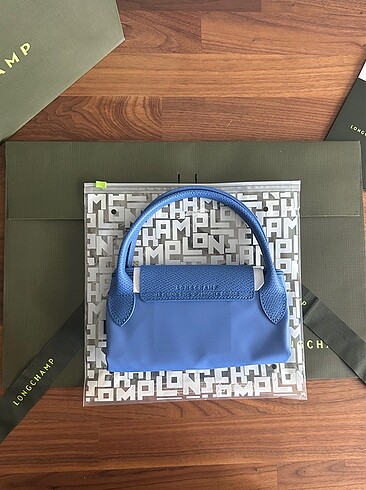 Beden mavi Renk Longchamp Le Pliage Small Mavi