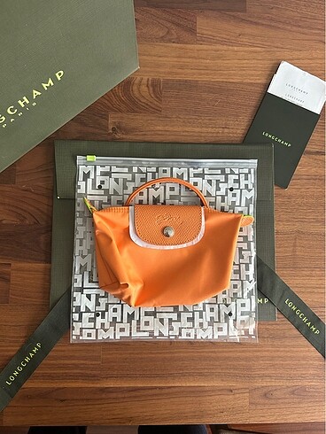 Ralph Lauren Le Pliage xs Turuncu