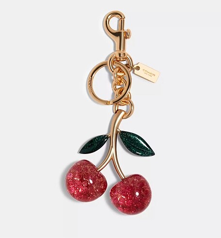 Beden Coach Cherry Charm