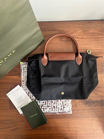 Longchamp Longchamp Le Pliage Small Siyah