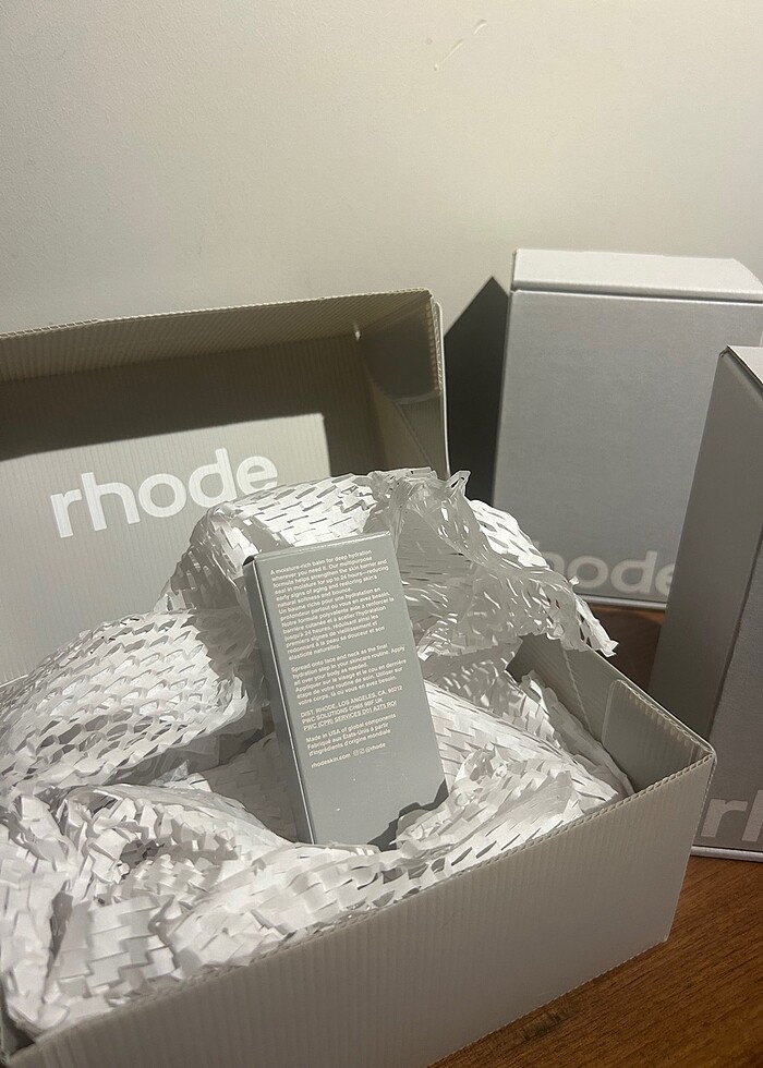 Rhode Barrier Butter 40 ml - Görsel 2