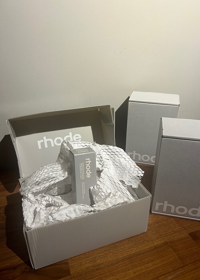 Rhode Barrier Restore Cream 50ml - Görsel 3