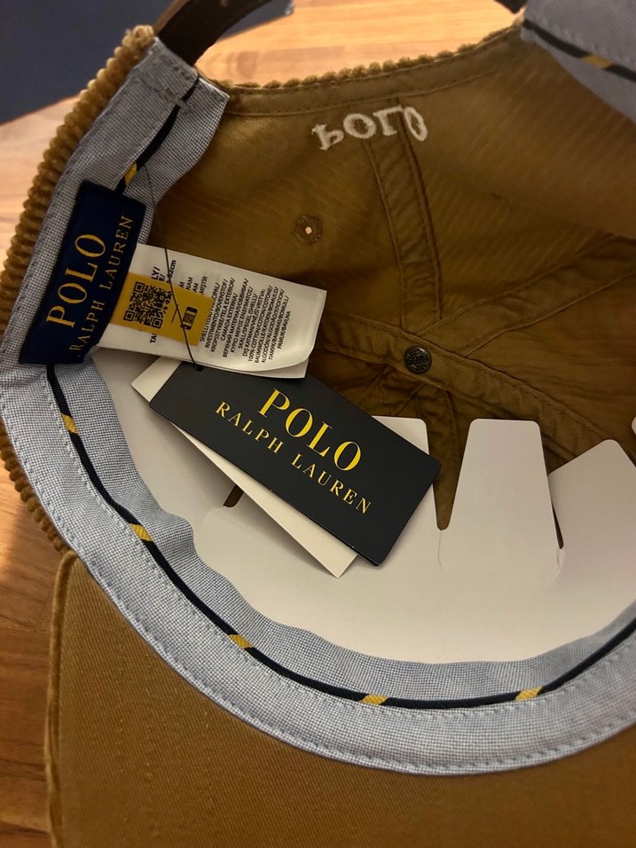 Düğmeli Kahverengi Süet Kadın Şapka - Görsel 3