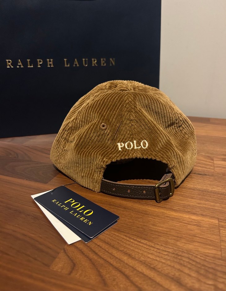 Düğmeli Kahverengi Süet Kadın Şapka - Görsel 2