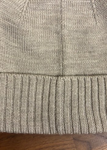 Ralph Lauren Açık Bej Bere - Görsel 4