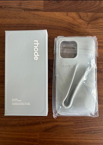 Rhode Lip Case - Görsel 3