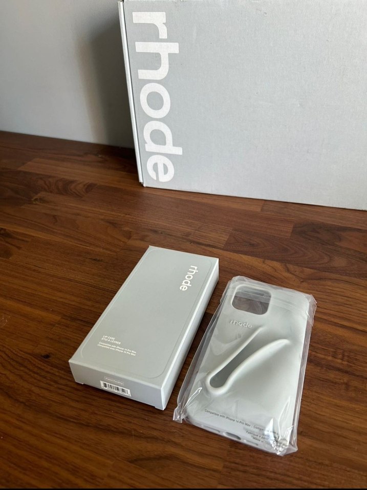 Rhode Lip Case - Görsel 2