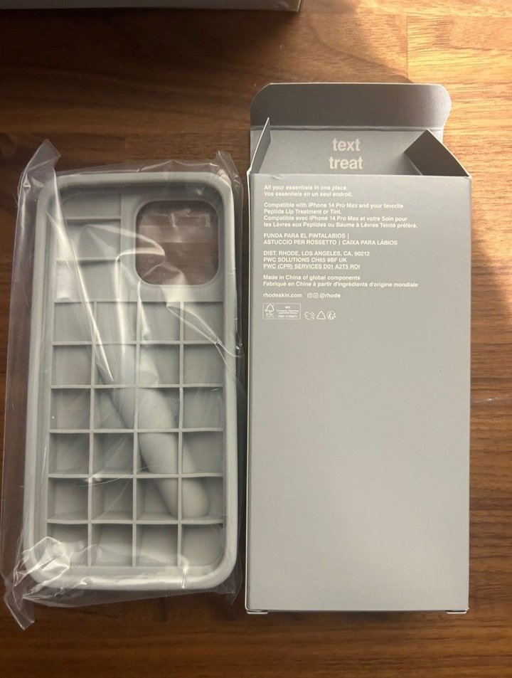 Rhode Lip Case - Görsel 4